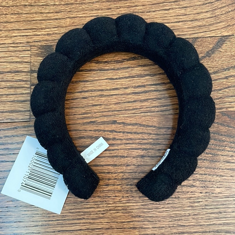 Versed SOLD OUT terry cloth headband